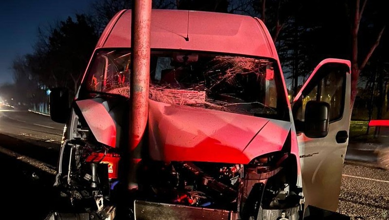 Следком и прокуратура начали проверку аварии с маршруткой в Ессентуках
