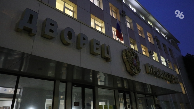 Обвиняемый в преступлении ставрополец пытался пронести наркотики в суд