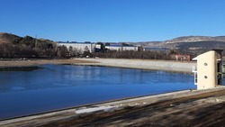 Запуск Старого озера в Кисловодске могут отложить