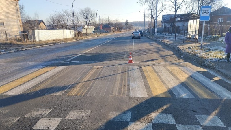 В Пятигорске под колёса авто попали пешеходы-нарушители