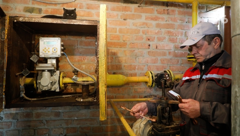 Уровень газификации на Ставрополье превышает 98% — губернатор Владимиров