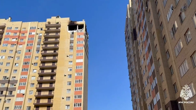 До трёх увеличилось число пострадавших после взрыва бытового газа в Ставрополе