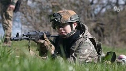 Неделя в бронежилете: корреспондент «Победы26» прошла обучение в ставропольском центре Гусева