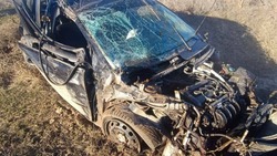 Небезопасная скорость привела к ДТП с двумя погибшими в Туркменском округе