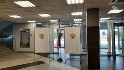 Пункт досрочного голосования для жителей новых регионов РФ открылся в Невинномысске
