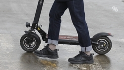 СКР возбудил дело после смертельного наезда электросамокатчика на ставропольца