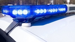 Автоинспекторы поймали пьяного водителя в Петровском округе