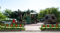 Новый парк отдыха площадью 50 тыс. кв. м строят в Предгорном округе