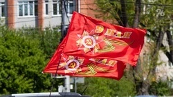 Участники велопробега ко Дню Победы проедут по Ставрополю 5 км