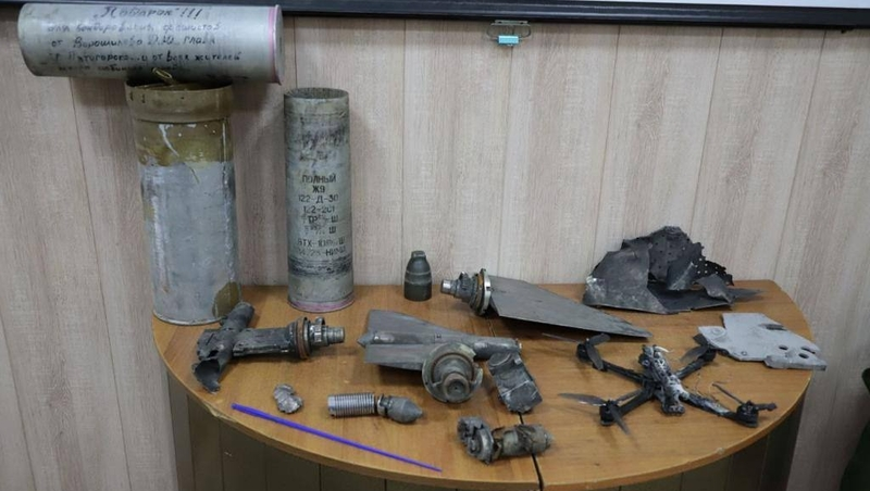 Музей Боевой Славы Пятигорска пополнился новыми экспонатами