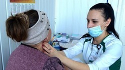 Мобильные бригады медиков поставили диагнозы 7 тыс. жителям отдалённых населённых пунктов Ставрополья