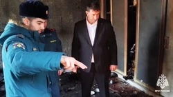 Три человека, включая детей, пострадали от взрыва газа в Ингушетии