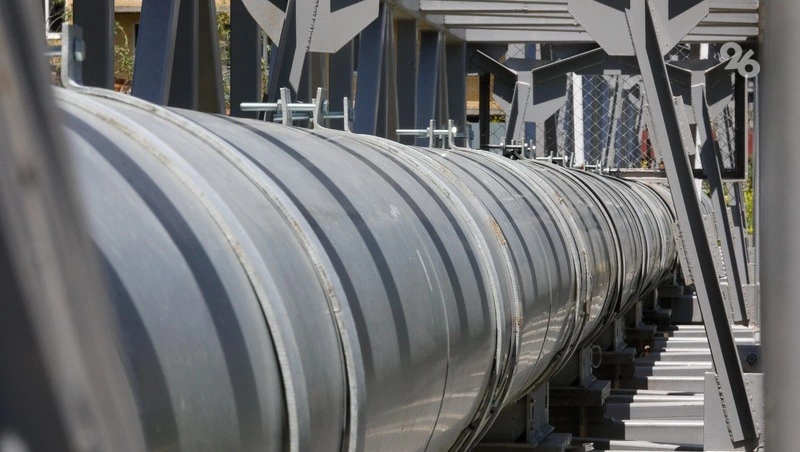 В Предгорье начнут строить водовод длиной 11,5 км — губернатор