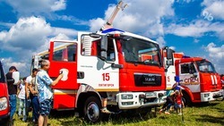 Более 440 единиц техники задействуют для защиты ставропольских лесов от пожаров