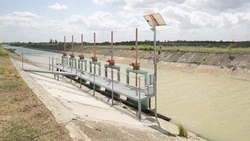 Повышение уровня воды в реке Калаус прогнозируют на Ставрополье