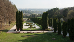 Канатная дорога в нацпарке «Кисловодский» временно закрыта из-за непогоды