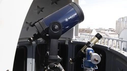 Апрельский парад планет не будет виден ставропольцам