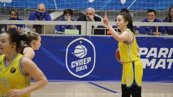 Ставропольские «фурии» проиграли баскетболисткам из Подмосковья