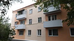 Восемь многоквартирных домов капитально отремонтировали на Ставрополье за неделю