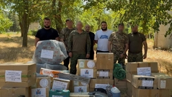 Глава Ставрополья: «Бойцы СВО высоко оценили качество нашей техники»