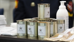 Студенты ставропольских колледжей собрали подарки для военнослужащих