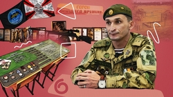 «Мечта — создать детский спортивный центр»: как казачий атаман со Ставрополья после СВО нашел своё призвание в мирной жизни