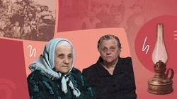 «Немец перевязал мне голову»: сёстры Тамара и Любовь — о военном детстве в Будённовске и встрече с оккупантами