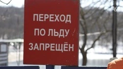 Житель Моздока спас школьника, провалившегося под лёд