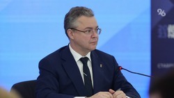 Губернатор Ставрополья возглавит делегацию региона на ПМЭФ-2023 в Петербурге