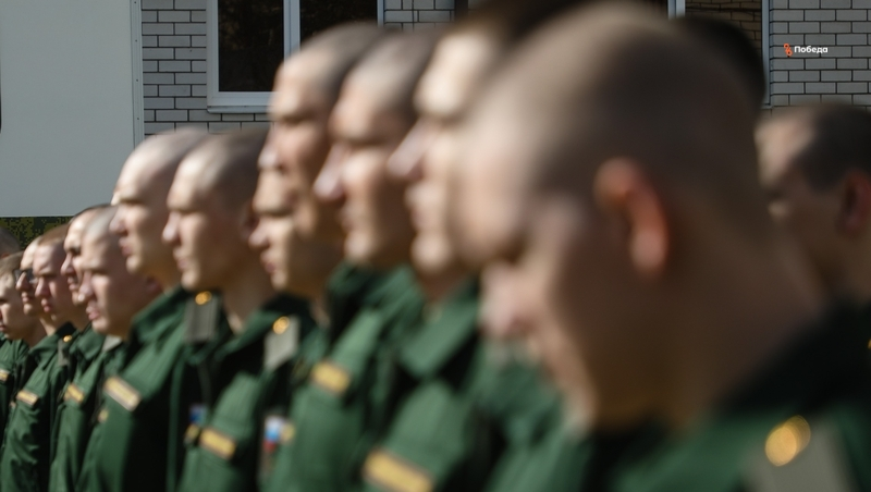 Призыв на военную службу в России будет осуществляться круглый год