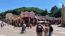 Кисловодск оказался в десятке самых популярных мест для отдыха всей семьёй