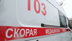 Три новые машины скорой помощи получила больница в Железноводске