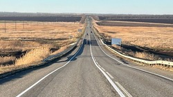 Свыше 60 км дорог обновят на Ставрополье по нацпроекту в 2024 году