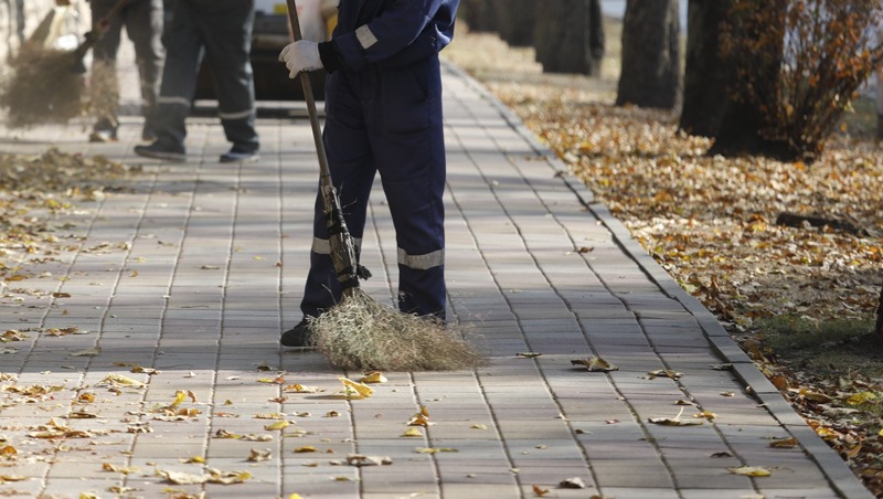 Замминистра ЖКХ Ставрополья напомнил о необходимости собирать листву в пакеты