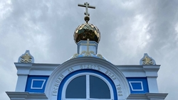 Усыпальницу отреставрировали на погосте старейшего храма в Ессентуках