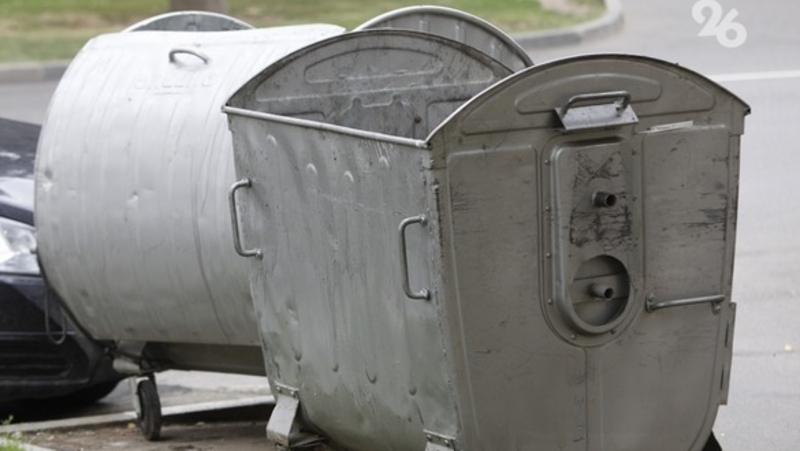 Свалку у детской площадки в Ставрополе уберут после вмешательства прокуратуры