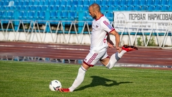 Пятигорский «Машук-КМВ» в первом матче футбольного сезона одолел соперников из Дагестана