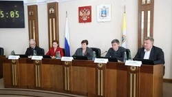 Депутаты Ставрополья хотят расширить поддержку фондов, помогающих ветеранам СВО