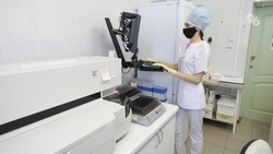 Более 230 единиц оборудования получили медучреждения на Ставрополье в 2025 году