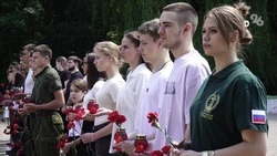 «У них отняли будущее»: в Ставрополе почтили память детей — жертв войны в Донбассе