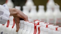 Правительство России на полтора года отсрочило поэкземплярный учёт молочной продукции