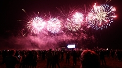 Информация о ввозе опасной пиротехники с Украины оказалась фейком