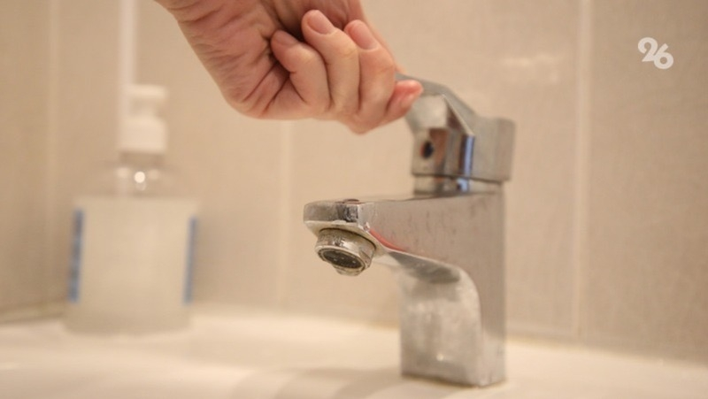 Девять улиц попали под отключение воды из-за аварийных работ в Железноводске