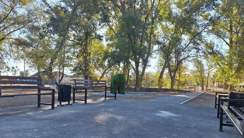 Все 17 запланированных проектов по благоустройству сельских территорий реализовали на Ставрополье