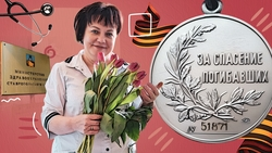 «У тебя руки, как у мамы»: как медик со Ставрополья помогала раненым бойцам в зоне СВО