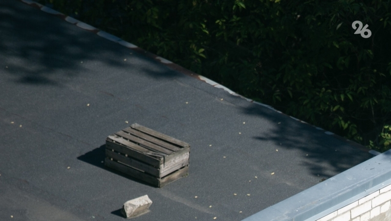 Два двухэтажных дома 1960-х годов постройки капитально отремонтировали в Ипатове