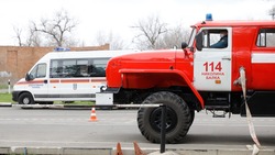 Губернатор поручил защитить населённые пункты Ставрополья от природных пожаров
