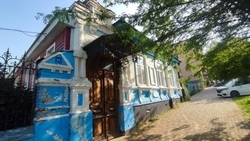 Дом банкира Ртищева на улице Дзержинского в Ставрополе признан памятником