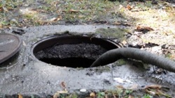Работу канализационного коллектора восстановили в Невинномысске  