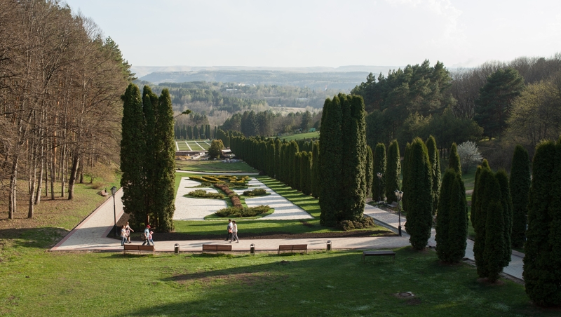 1,7 млн человек посетили Кисловодский национальный парк летом 2025 года